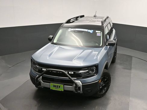 New 2026 Ford Bronco Sport Outer Banks w/ Sasquatch Outer Banks Package AWD/4WD image 38
