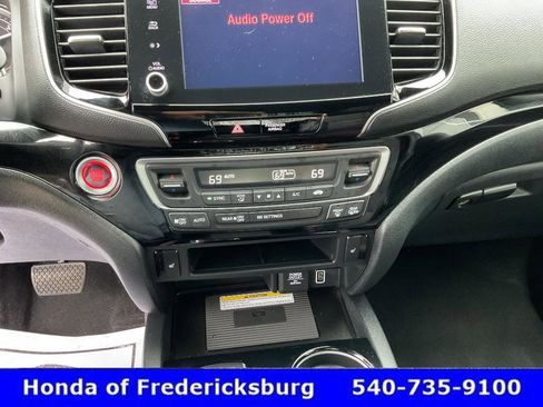 Used 2023 Honda Ridgeline Black Edition image 34