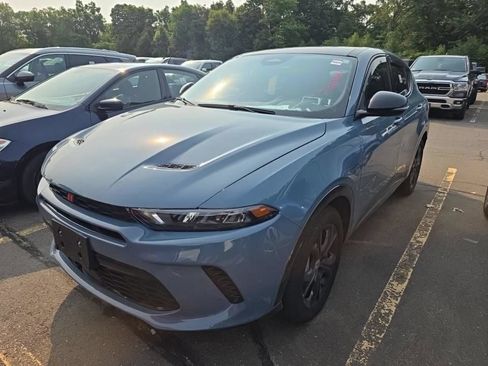Used 2024 Dodge Hornet R/T Plus w/ R/T Blacktop Package AWD/4WD image 6
