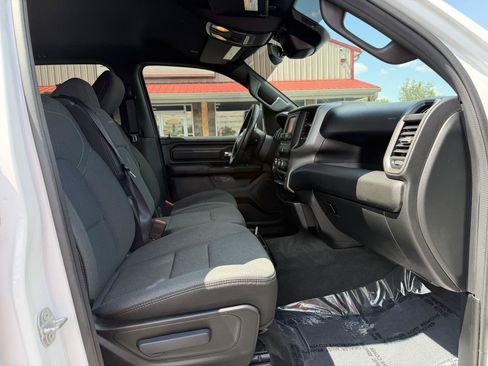 Used 2022 RAM 1500 Tradesman AWD/4WD image 22