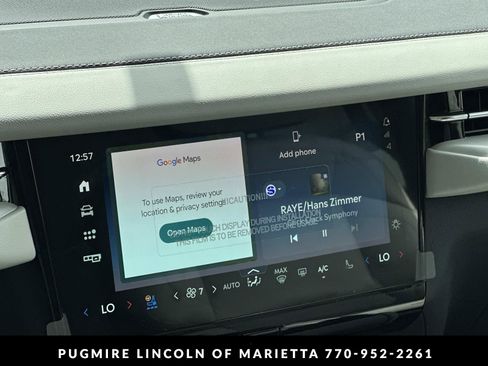New 2026 Lincoln Navigator Reserve AWD/4WD image 31