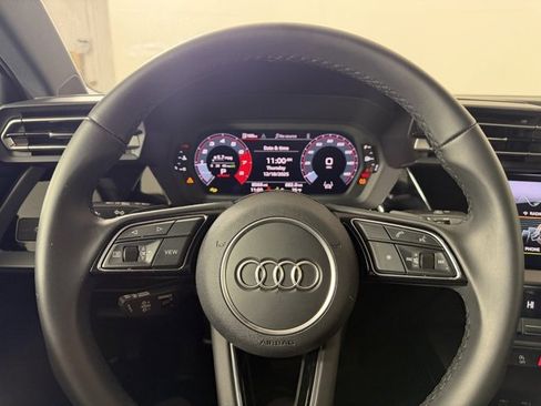 Certified 2025 Audi A3 2.0T Premium image 12
