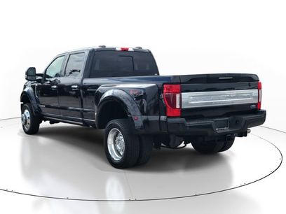 Used 2021 Ford F450 Platinum w/ FX4 Off-Road Package