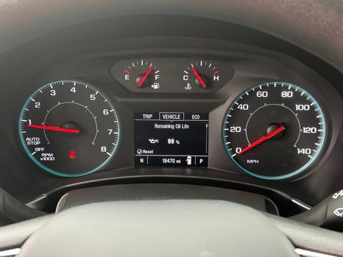 Used 2023 Chevrolet Equinox LS w/ LPO, Floor Liner Package AWD/4WD image 17