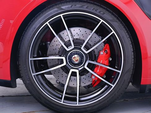 Used 2024 Porsche 911 Turbo image 13