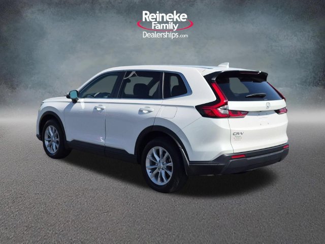 Used 2024 Honda CR-V EX image 8