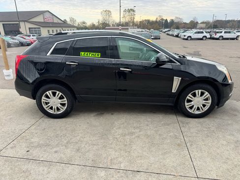 Used 2013 Cadillac SRX Luxury w/ Driver Awareness Package image 4