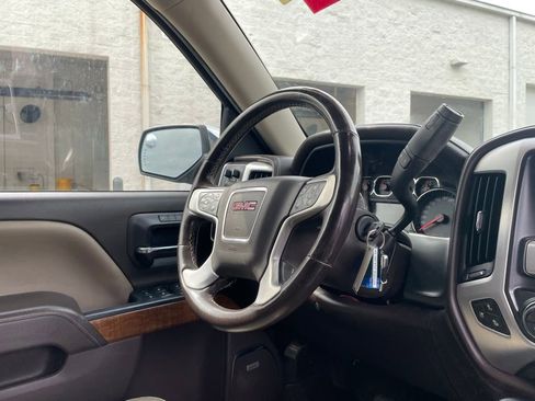 Used 2018 GMC Sierra 1500 SLT image 29