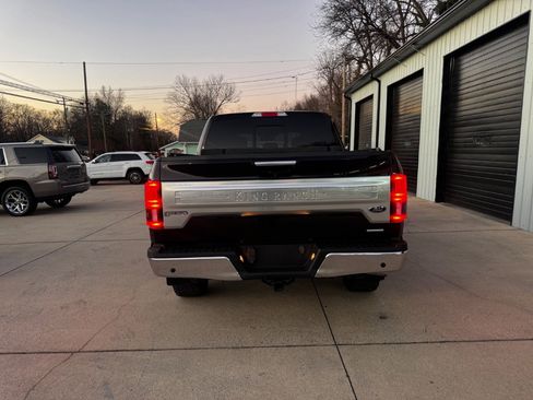 Used 2018 Ford F150 King Ranch w/ Equipment Group 601A Luxury image 13