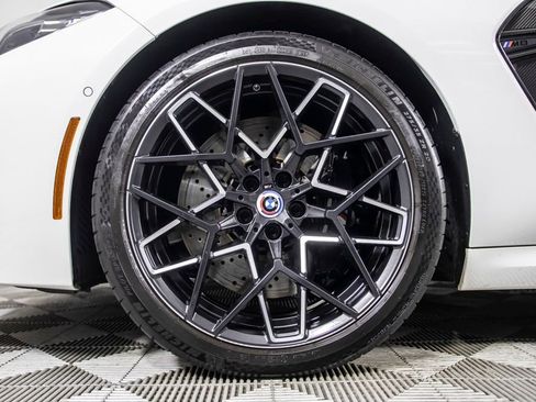 Used 2023 BMW M8 Competition w/ M Carbon Exterior Package image 35