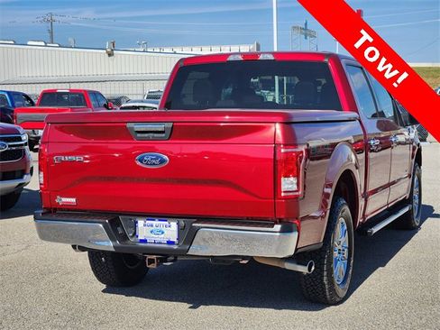 Used 2016 Ford F150 XLT w/ Equipment Group 301A Mid image 5