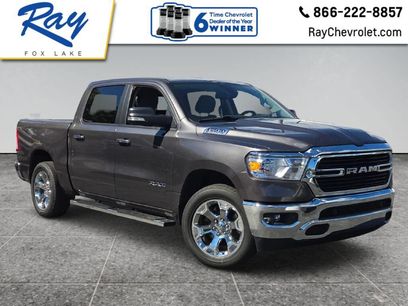 Used 2019 RAM 1500 Big Horn