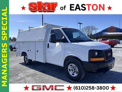 Used 2012 GMC Savana 3500