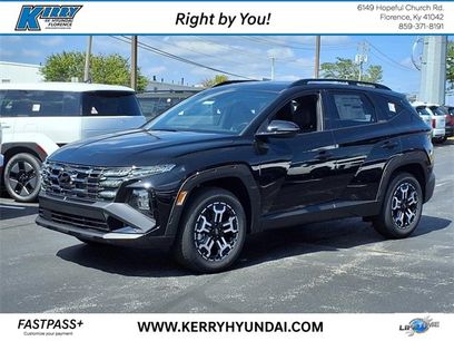 New 2025 Hyundai Tucson XRT