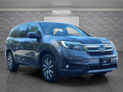 Used 2021 Honda Pilot EX-L
