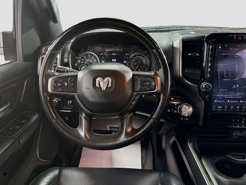 Used 2021 RAM 1500 Rebel w/ Rebel Level 2 Equipment Group AWD/4WD image 22