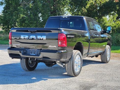 New 2026 RAM 2500 Laramie w/ Sport Appearance Package image 4