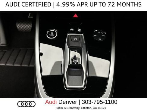 Certified 2026 Audi Q4 e-tron Premium Plus w/ Premium Plus AWD/4WD image 19