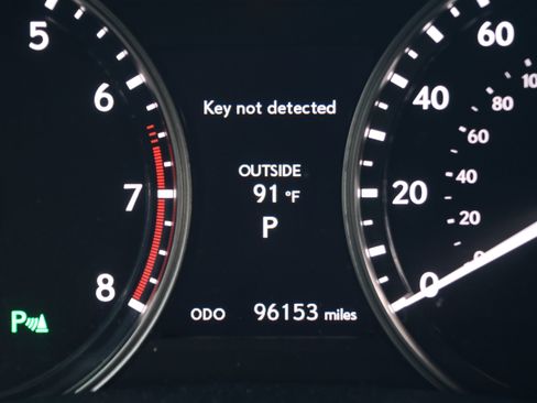 Used 2015 Lexus GS 350 w/ F Sport Package RWD image 20