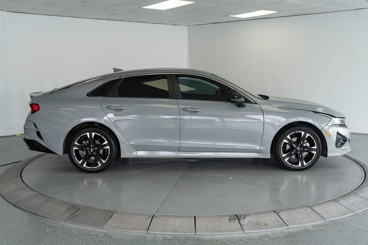 Used 2023 Kia K5 GT-Line w/ GT-Line Premium Package FWD image 8