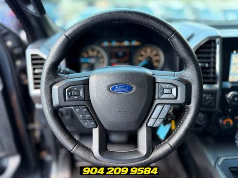 Used 2016 Ford F150 XLT w/ Equipment Group 302A Luxury AWD/4WD image 17