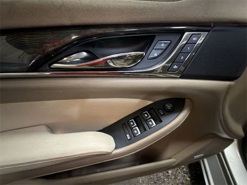 Certified 2016 Cadillac CTS Luxury image 13