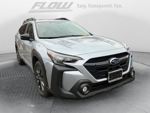 Certified 2024 Subaru Outback Onyx Edition image 1