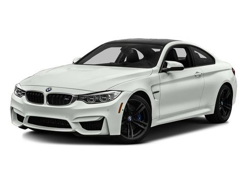 Used 2017 BMW M4 Coupe RWD image 1