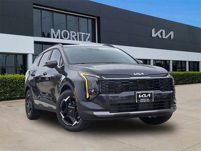 New 2026 Kia Sportage EX