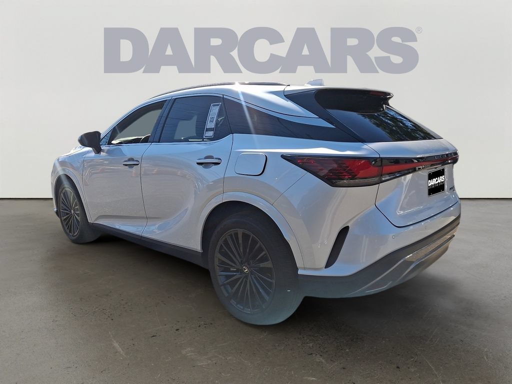 Used 2026 Lexus RX 350 Premium AWD/4WD image 4