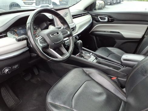 Used 2022 Jeep Compass Limited w/ Sun and Sound Group AWD/4WD image 8