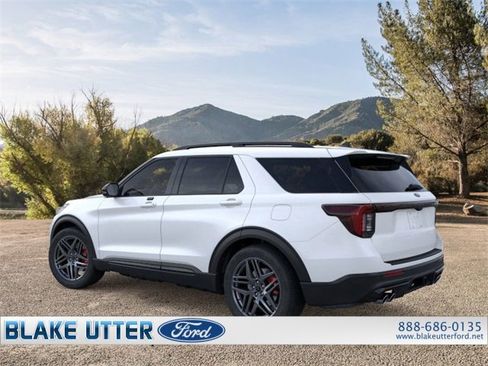 New 2026 Ford Explorer ST w/ Sun And Sound Package image 4