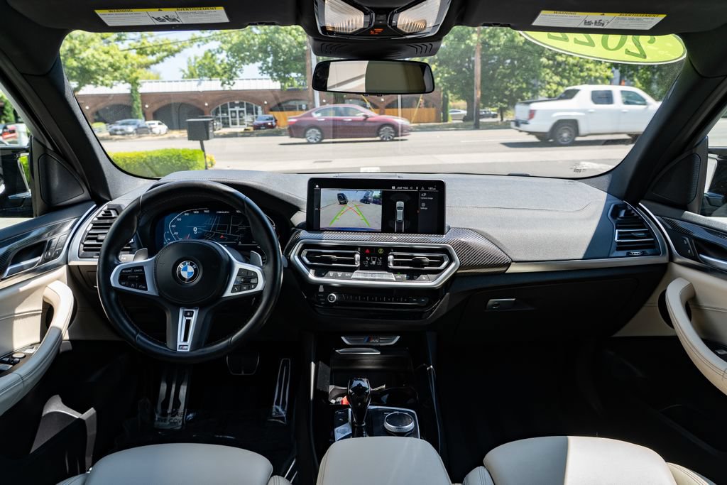 Used 2022 BMW X3 M40i w/ Premium Package AWD/4WD image 10