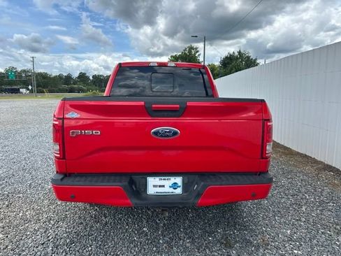 Used 2015 Ford F150 XLT w/ Equipment Group 302A Luxury RWD image 4