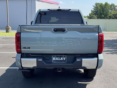 Used 2024 Toyota Tundra SR5 w/ TRD Off-Road Premium Package AWD/4WD image 22