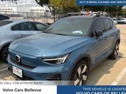 Used 2023 Volvo XC40 Recharge Plus w/ Protection Package Premier