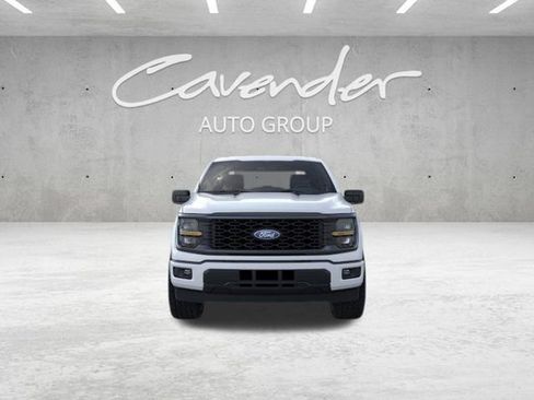 New 2025 Ford F150 STX w/ Equipment Group 200A image 6