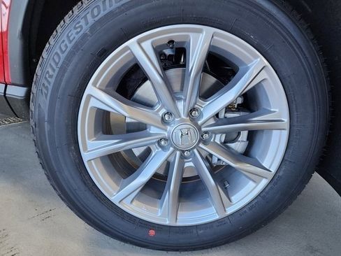 Used 2024 Honda CR-V EX image 3