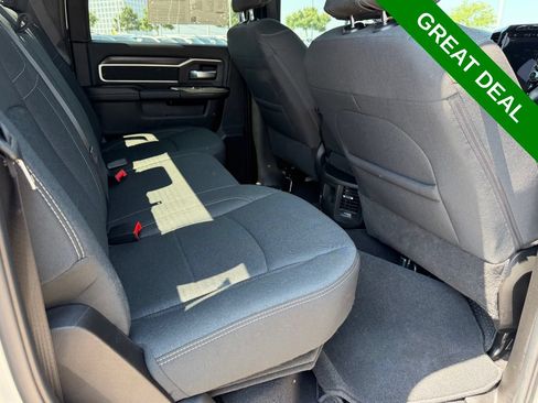 Used 2026 RAM 2500 Big Horn AWD/4WD image 39