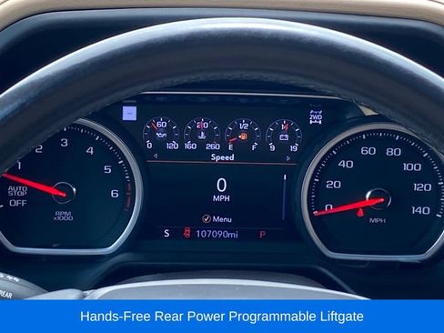 Certified 2021 Chevrolet Tahoe Premier AWD/4WD image 9
