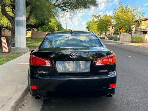 Used 2009 Lexus IS 250 image 7