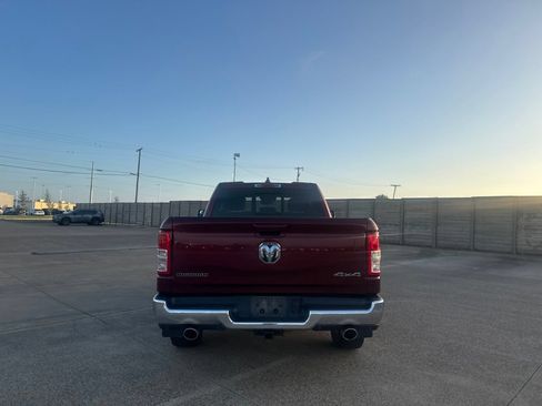 Used 2021 RAM 1500 Big Horn AWD/4WD image 16