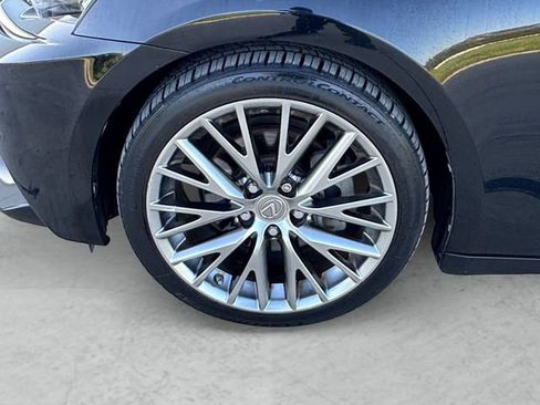 Used 2015 Lexus IS 250 w/ Navigation System Package RWD image 23