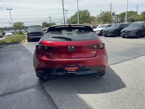 New 2026 MAZDA MAZDA3 Hatchback w/Premium Plus Pkg AWD/4WD image 6