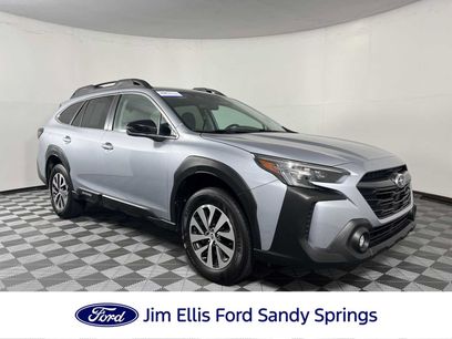 Used 2024 Subaru Outback Premium