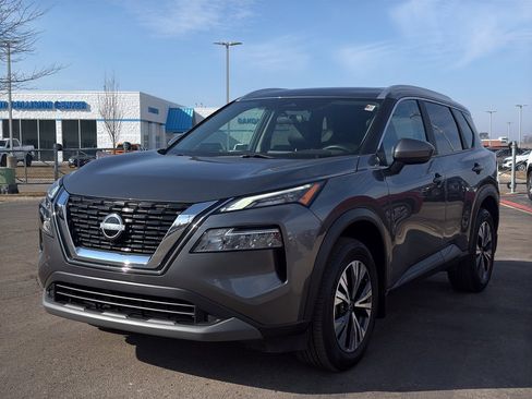 Certified 2023 Nissan Rogue SV w/ SV Premium B Package image 2