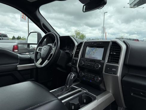 Used 2019 Ford F150 Lariat AWD/4WD image 19