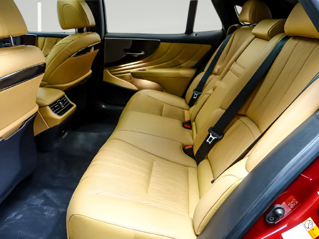 Used 2021 Lexus LS 500 AWD w/ Interior Upgrade Package image 11