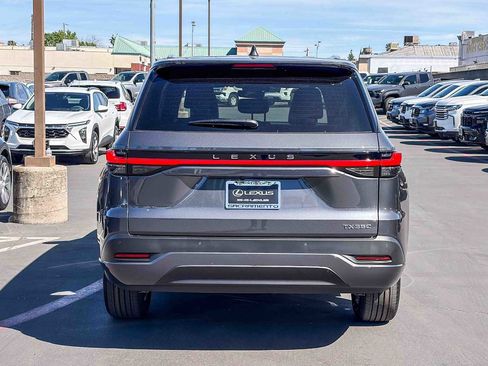 New 2026 Lexus TX 350 FWD image 3
