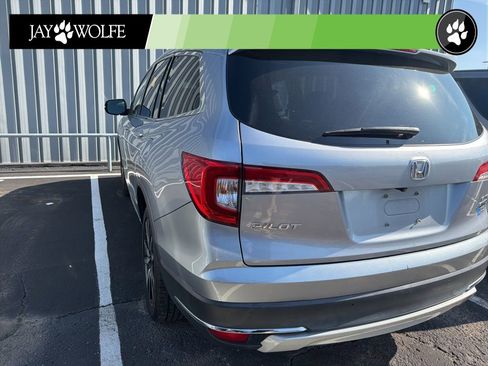 Used 2019 Honda Pilot Elite image 6